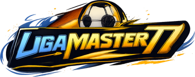 Logo ligamaster77 untuk beranda
